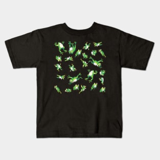 Toad Rain Kids T-Shirt